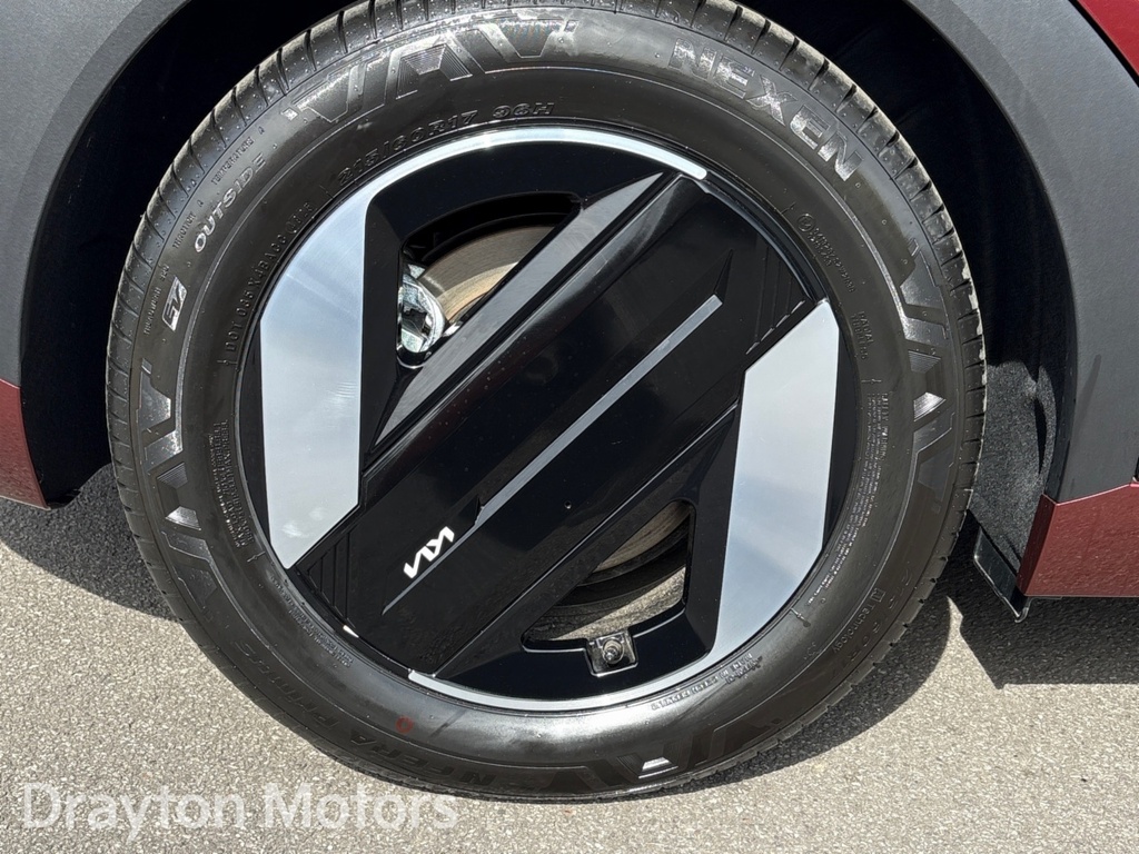 Kia EV4 Gt-line S Grey #32
