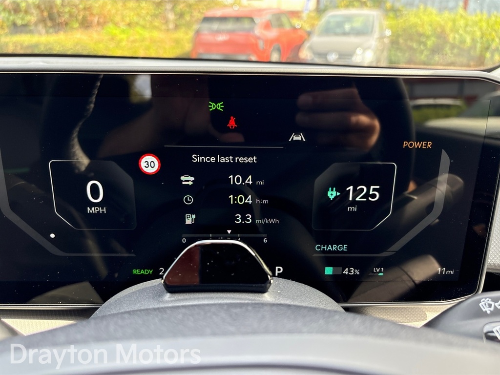 Kia EV4 Gt-line S Grey #17