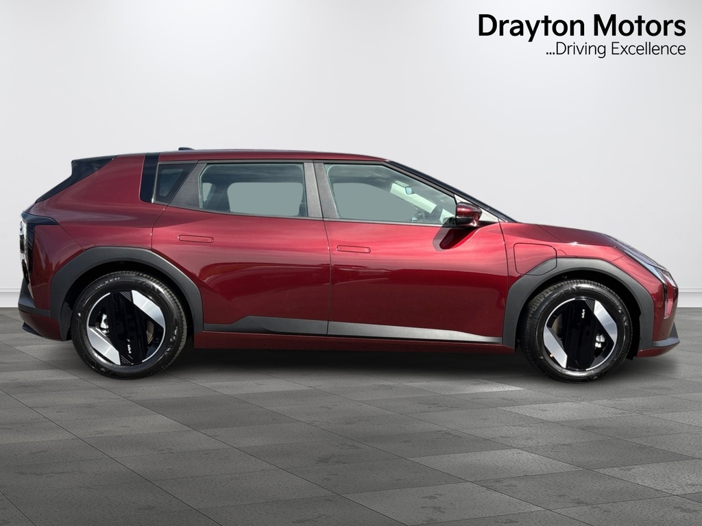 Kia EV4 Gt-line S Grey #9