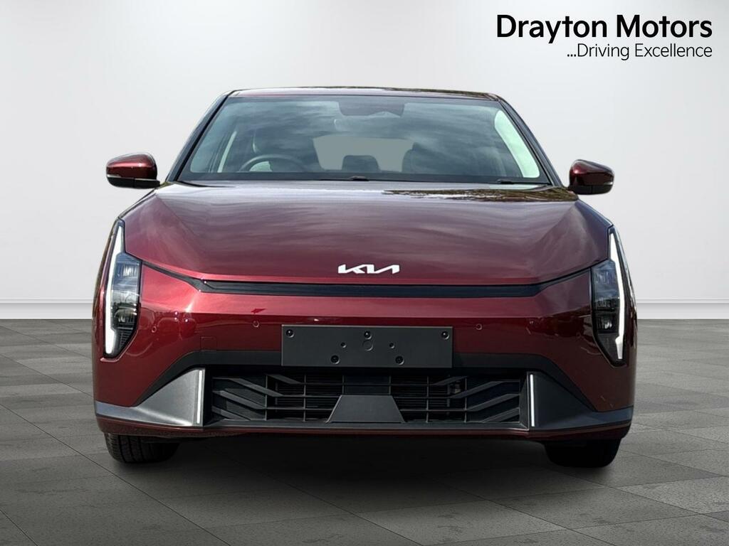 Kia EV4 Ev4 150Kw Air 81Kwh Hatchback Red #3