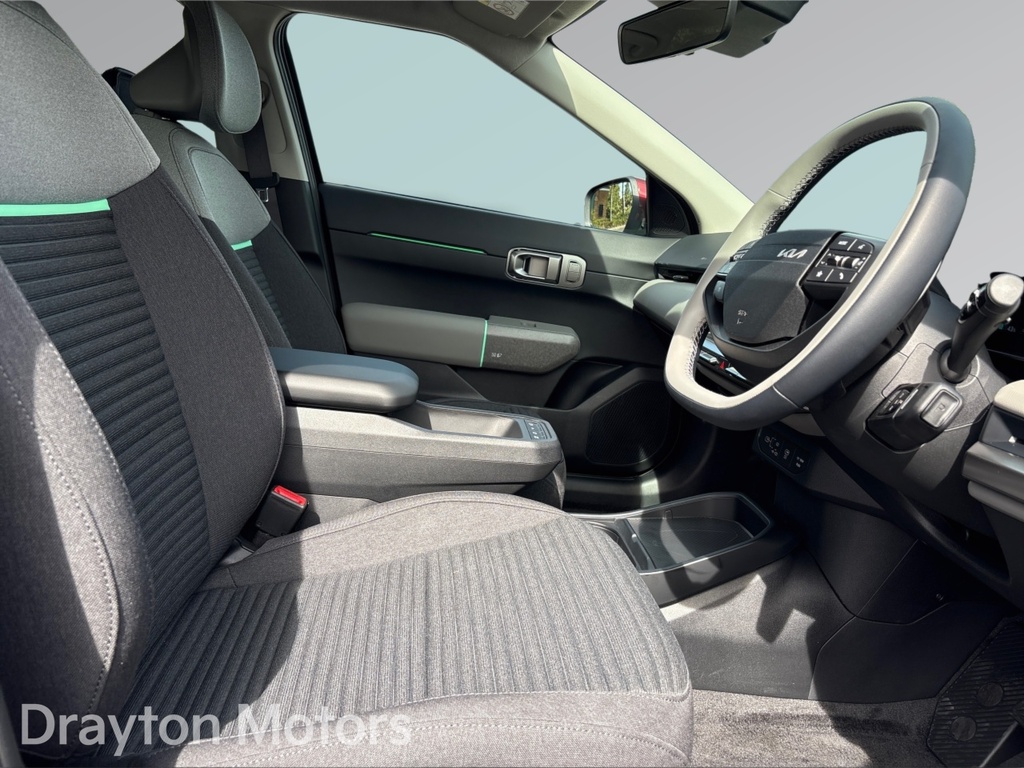 Kia EV4 Gt-line S Grey #13