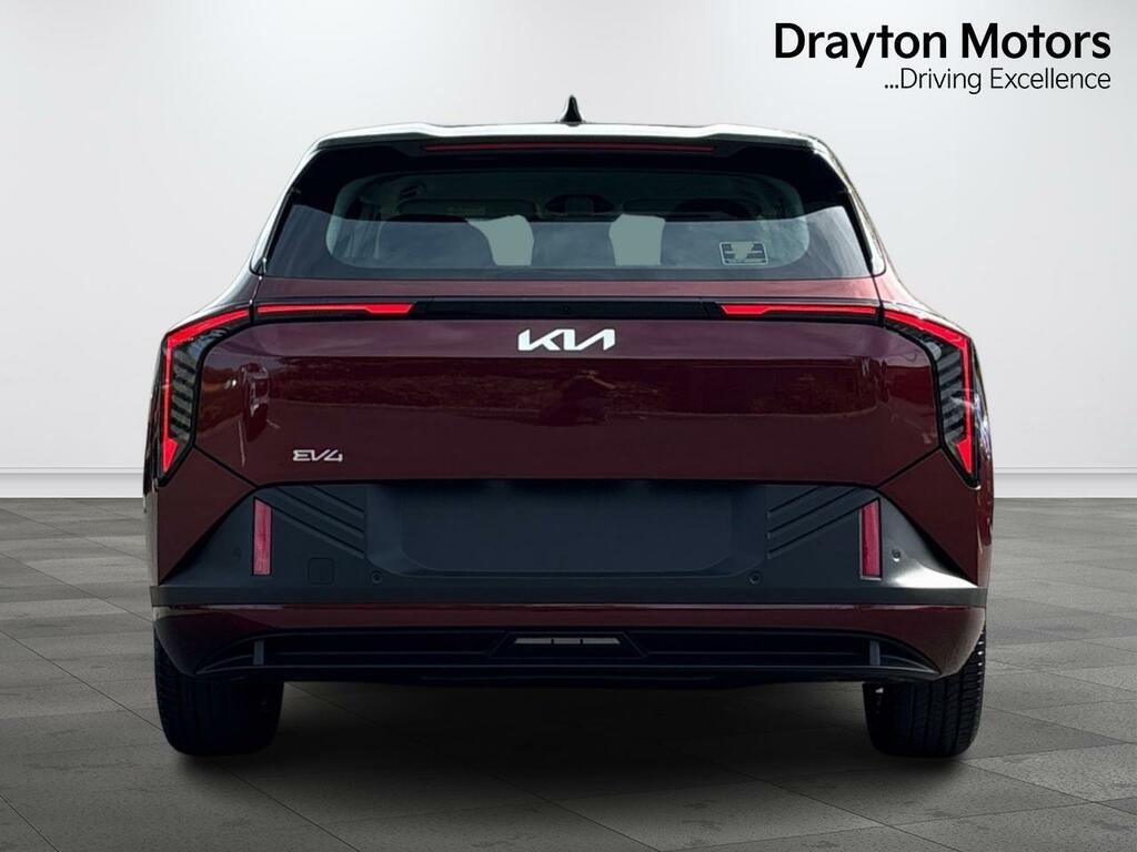 Kia EV4 Gt-line S Grey #7
