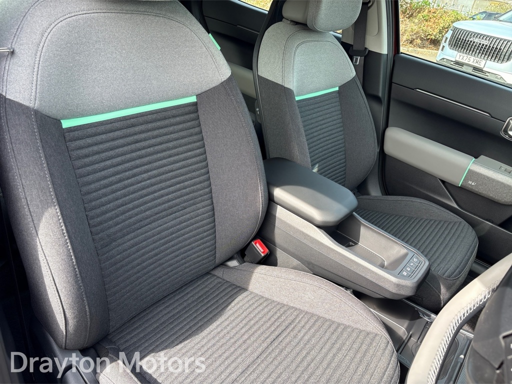Kia EV4 Gt-line S Grey #30