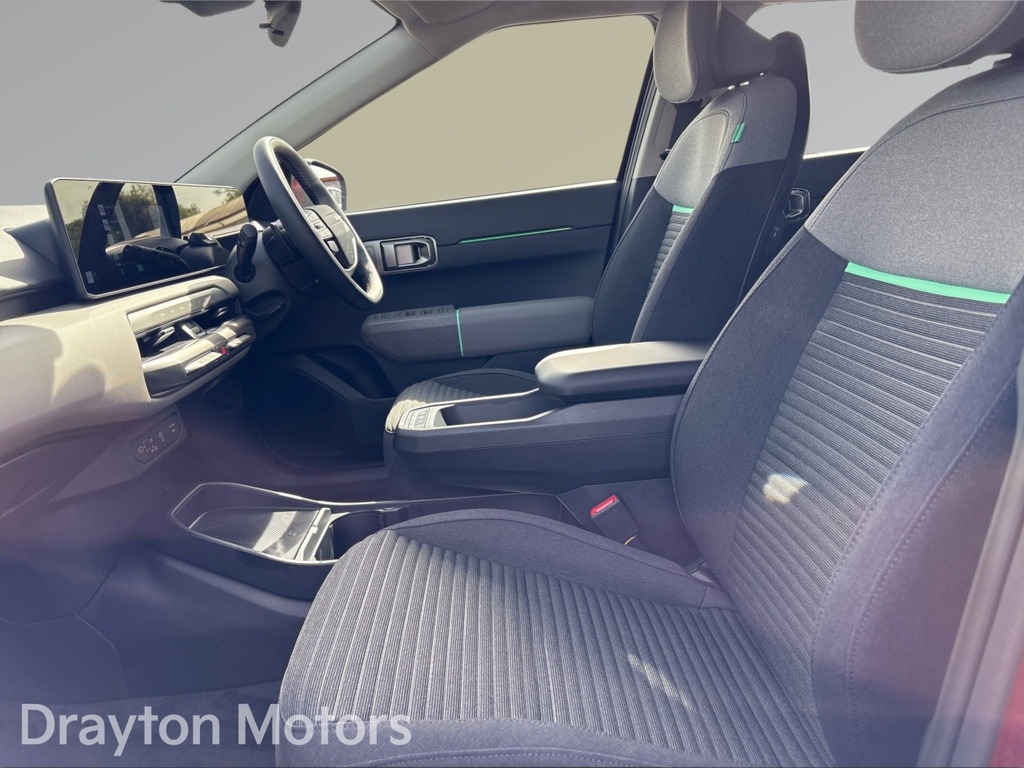 Kia EV4 Gt-line S Grey #10