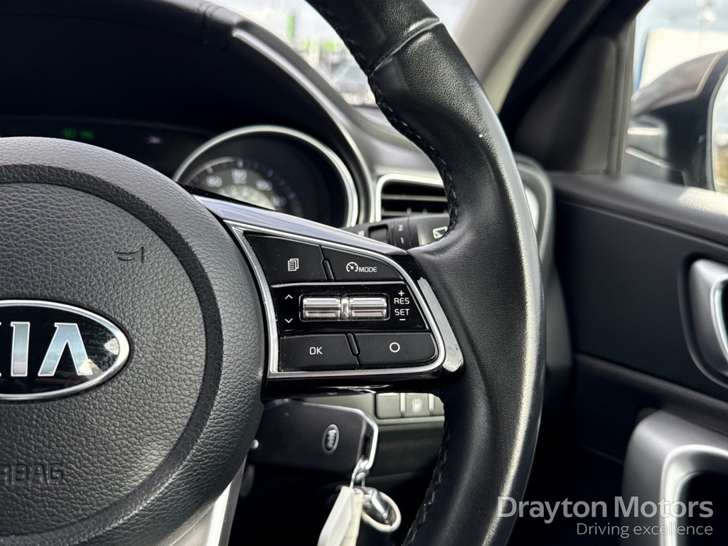 Kia Xceed 1.6 Crdi Isg 48V 3 #18