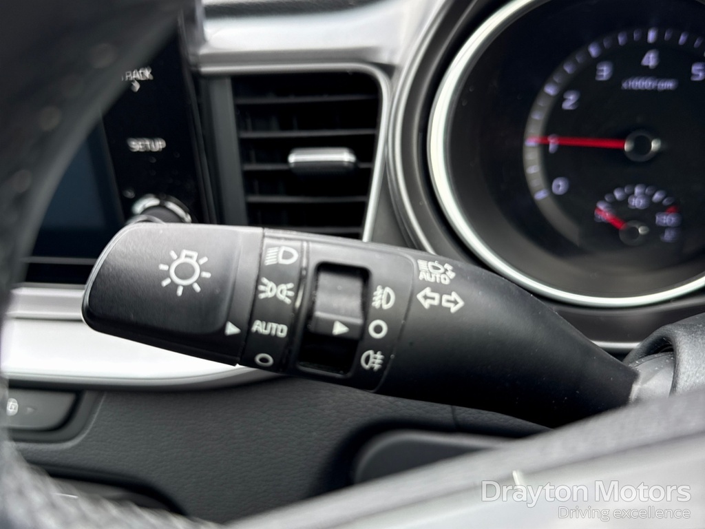 Kia Xceed 1.6 Crdi Isg 48V 3 #31
