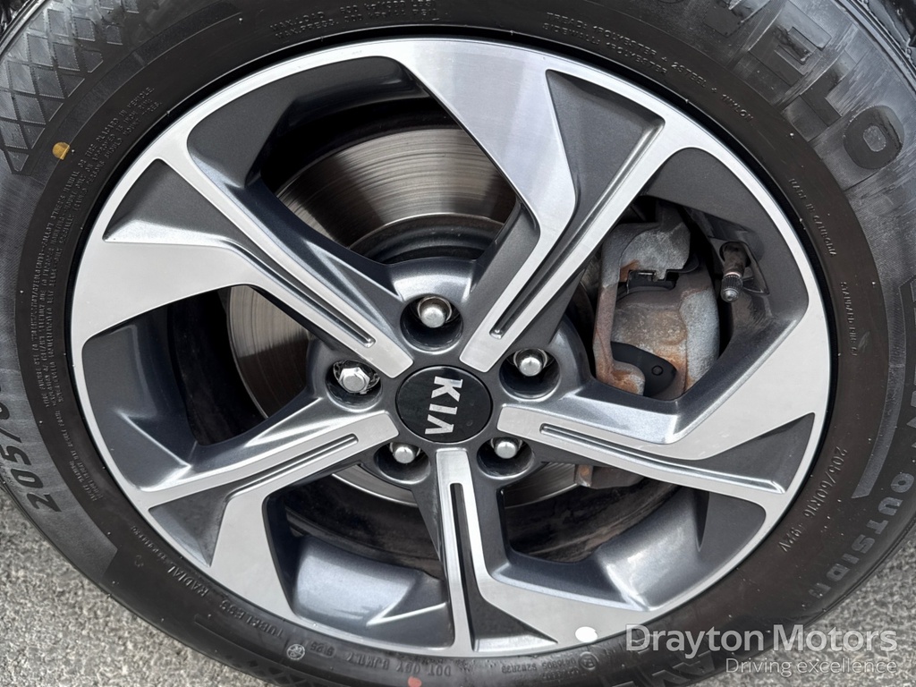 Kia Xceed 1.6 Crdi Isg 48V 3 #33