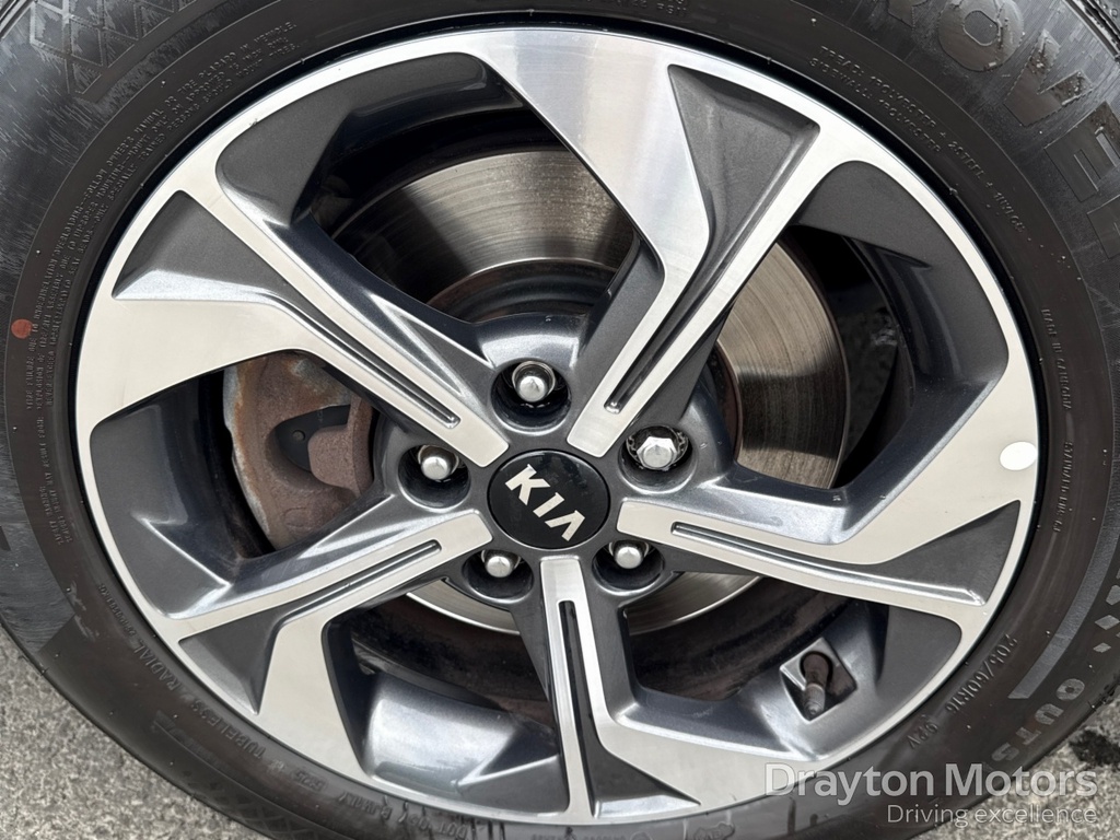 Kia Xceed 1.6 Crdi Isg 48V 3 #35