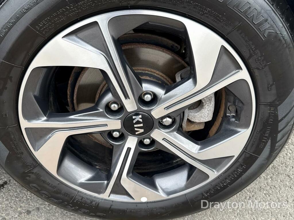 Kia Xceed 1.6 Crdi Isg 48V 3 #36