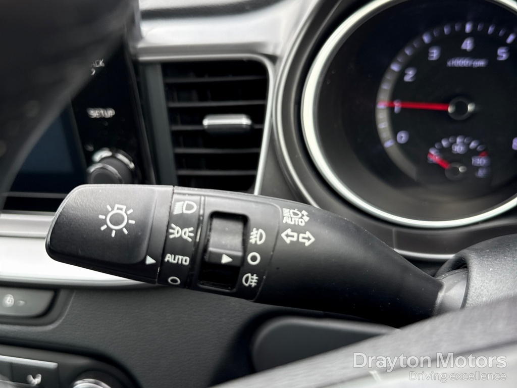 Kia Xceed 1.6 Crdi Isg 48V 3 #26