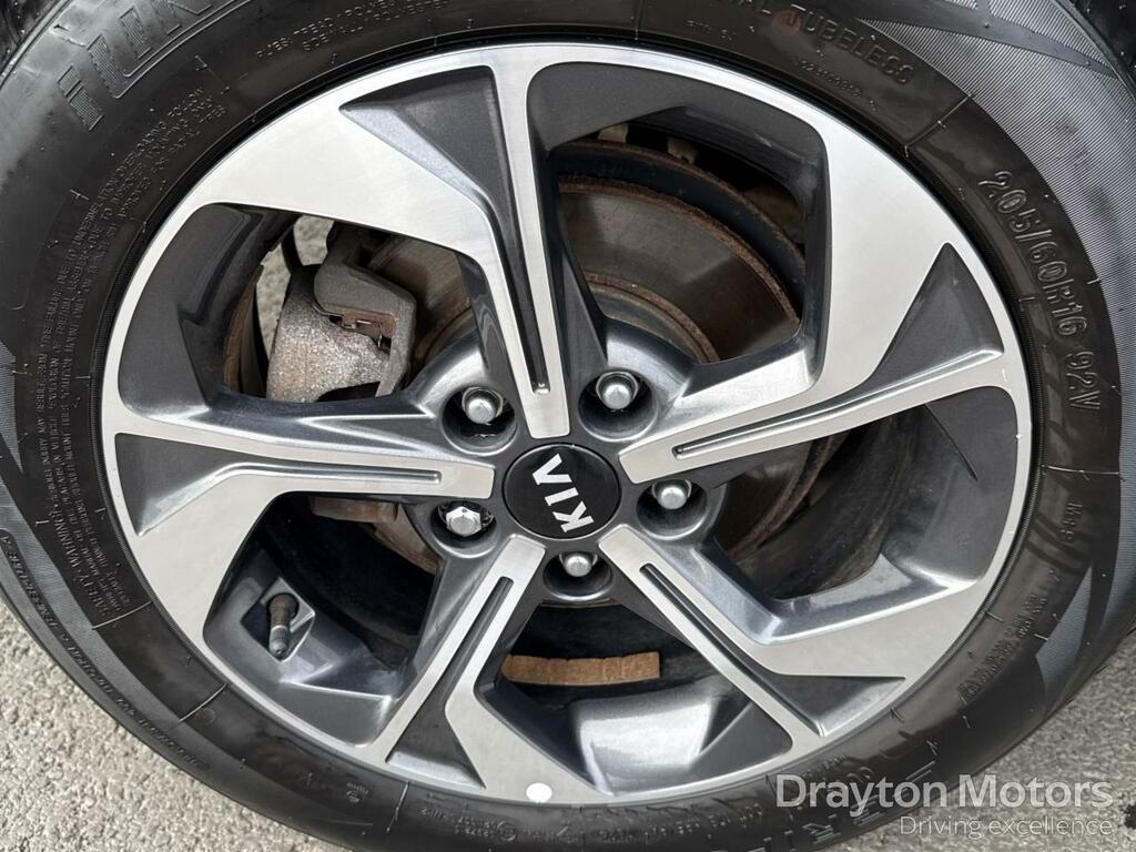 Kia Xceed 1.6 Crdi Isg 48V 3 #34