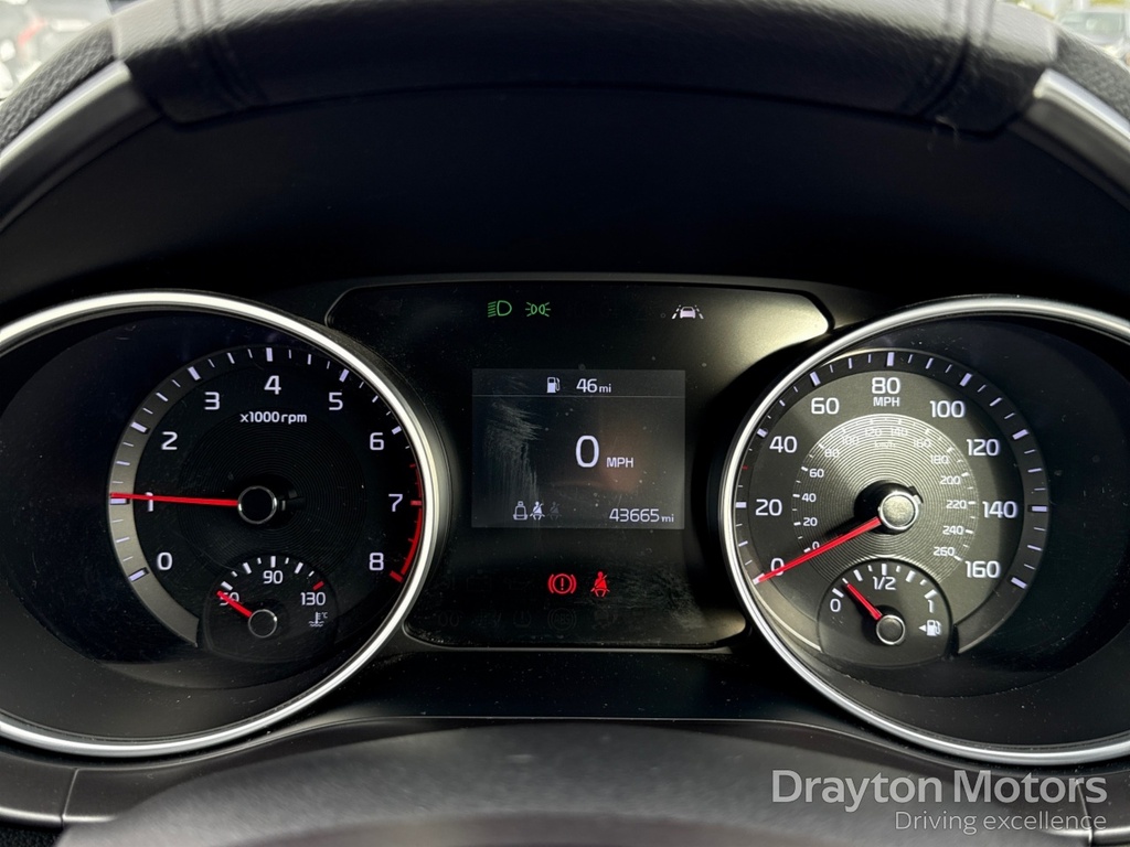 Kia Xceed 1.6 Crdi Isg 48V 3 #17