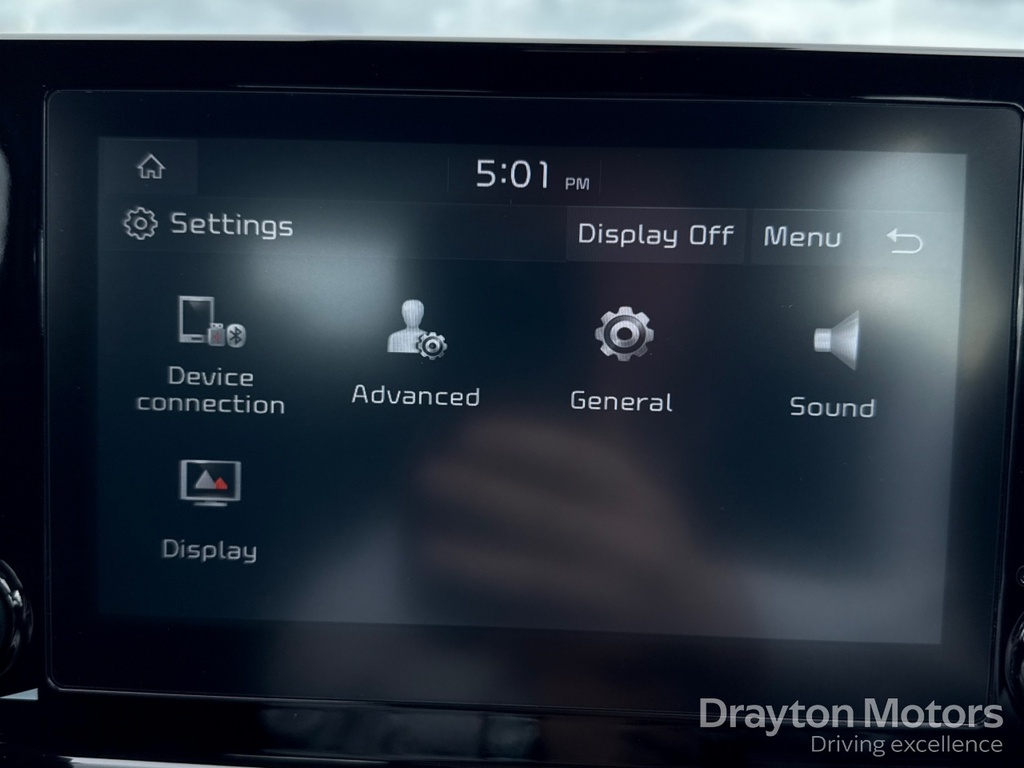 Kia Xceed 1.6 Crdi Isg 48V 3 #22