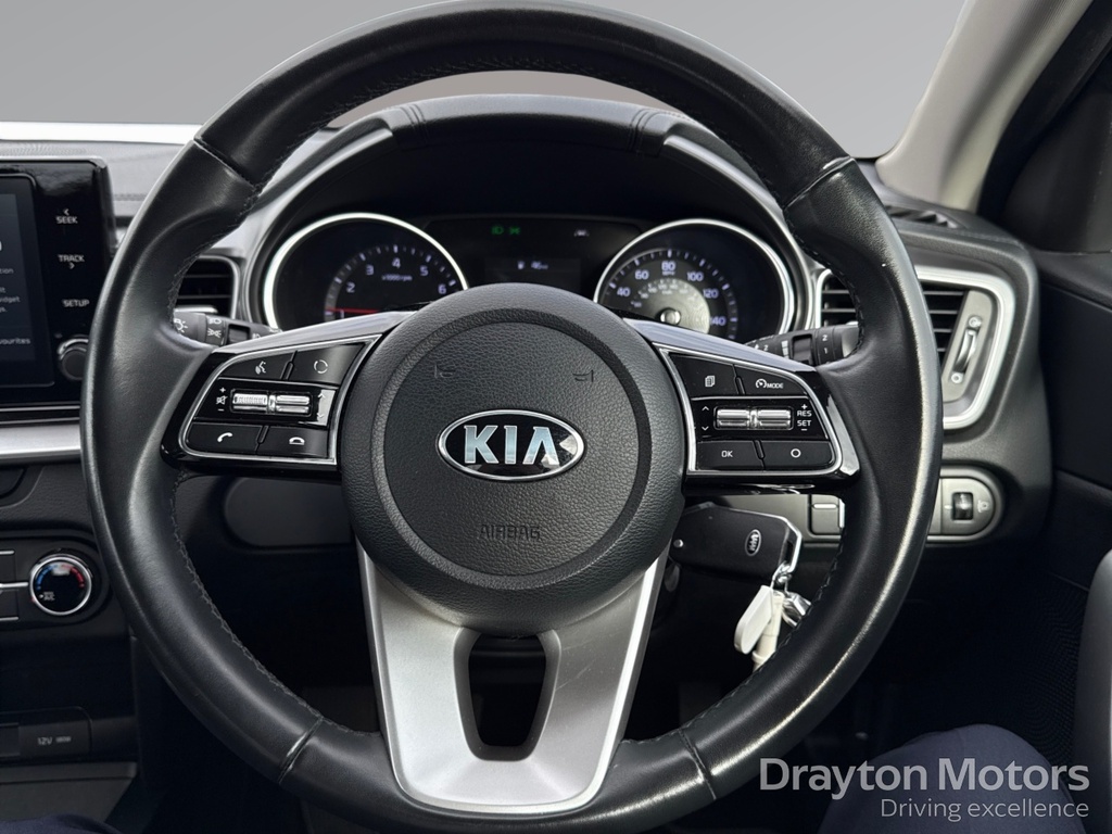 Kia Xceed 1.6 Crdi Isg 48V 3 #14