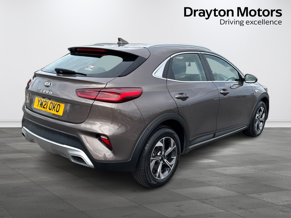 Kia Xceed 1.6 Crdi Isg 48V 3 #8
