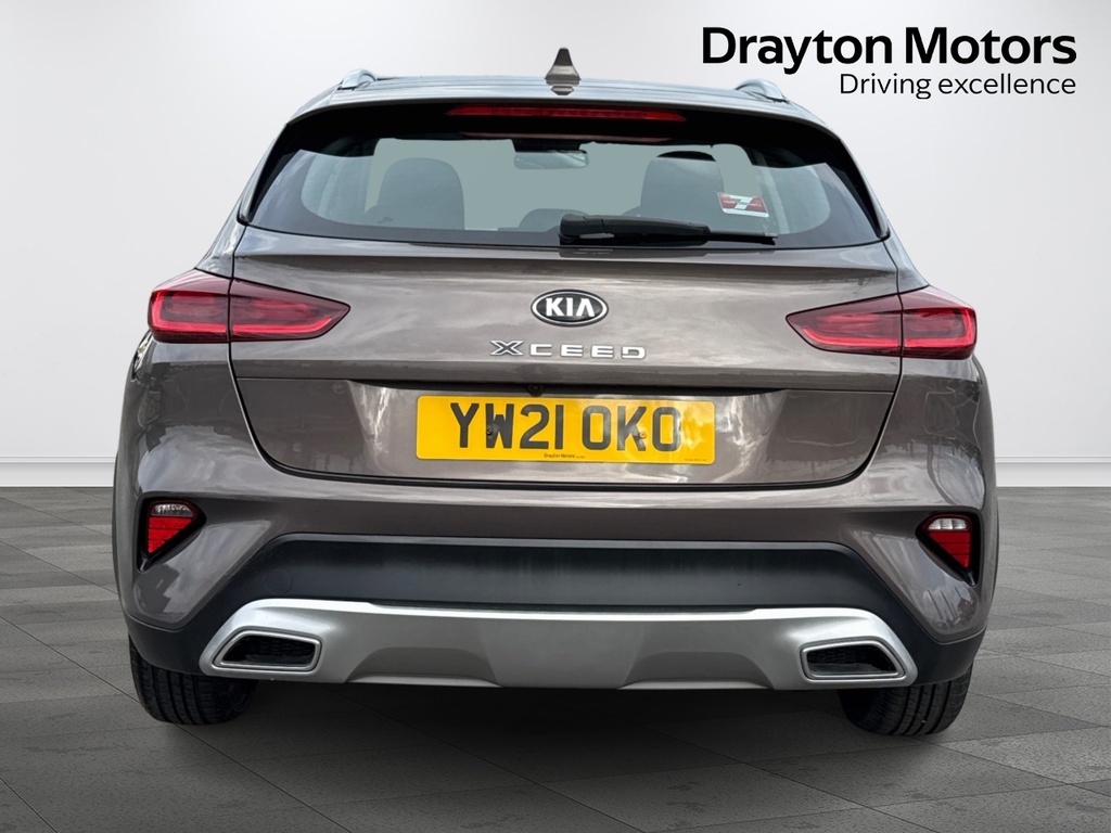 Kia Xceed 1.6 Crdi Isg 48V 3 #7