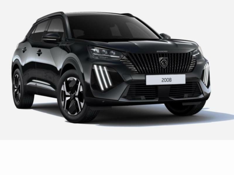 Peugeot 2008 2008 1.2 Puretech 130 Gt Premium Eat8 Estate Grey
