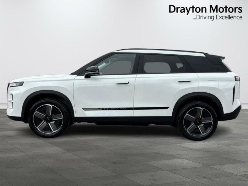 JAECOO 7 7 1.5T Shs-p Luxury Estate White #5