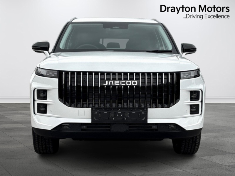 JAECOO 7 7 1.5T Shs-p Luxury Estate White #3