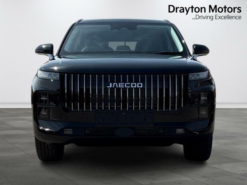 JAECOO 7 7 1.5T Shs-p Luxury Estate Black #3