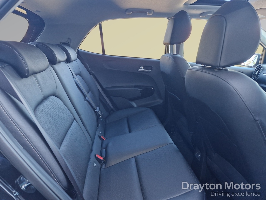 Kia Picanto 1.0 Pure Blue #15