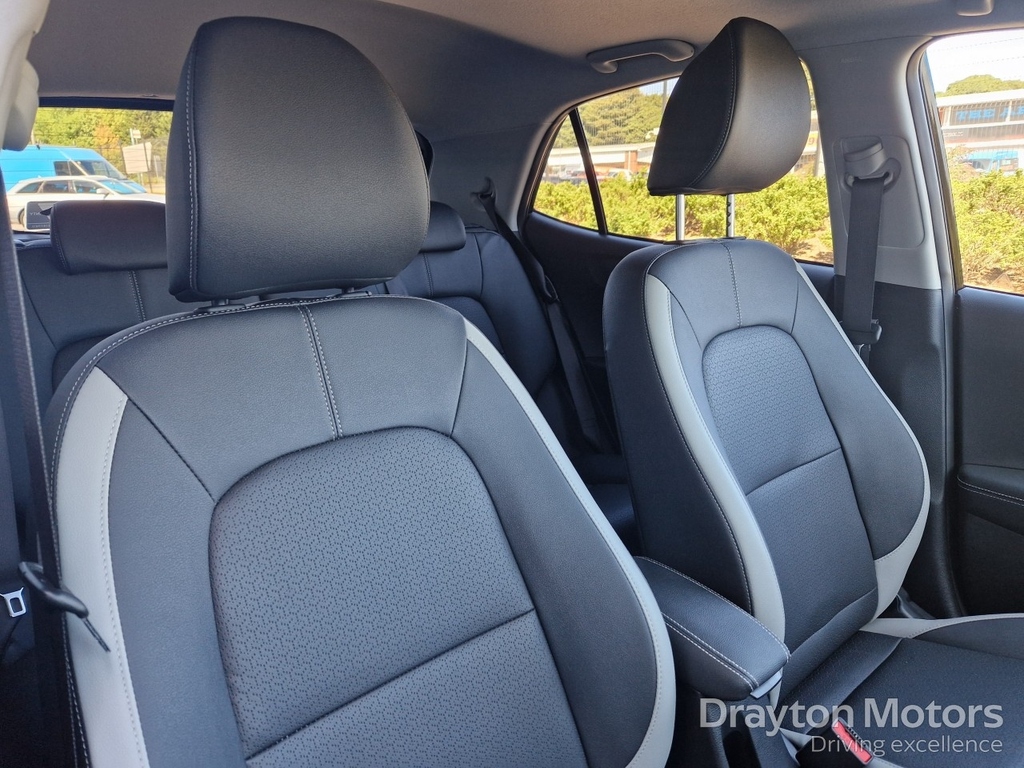 Kia Picanto 1.0 Pure Blue #30