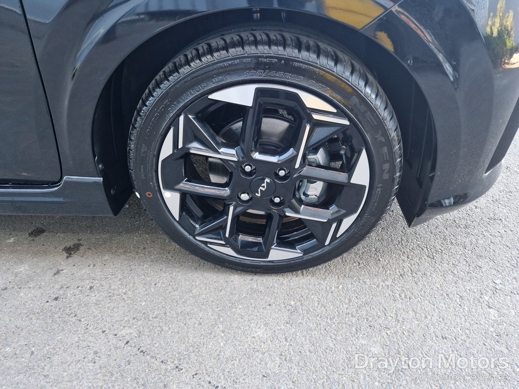 Kia Picanto 1.0 Pure Blue #36