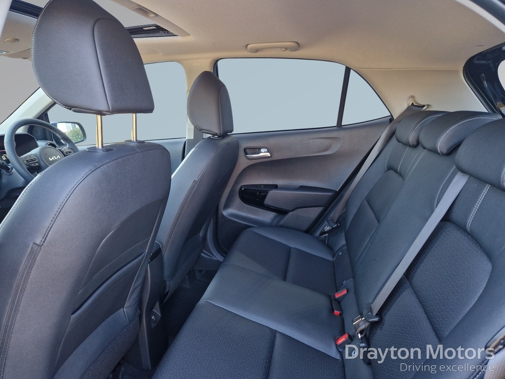 Kia Picanto 1.0 Pure Blue #12