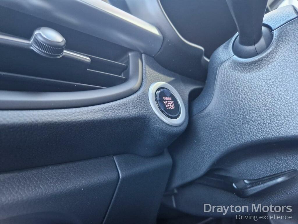 Kia Picanto 1.0 Pure Blue #25