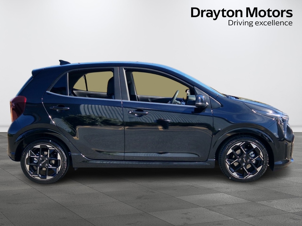 Kia Picanto 1.0 Pure Blue #9