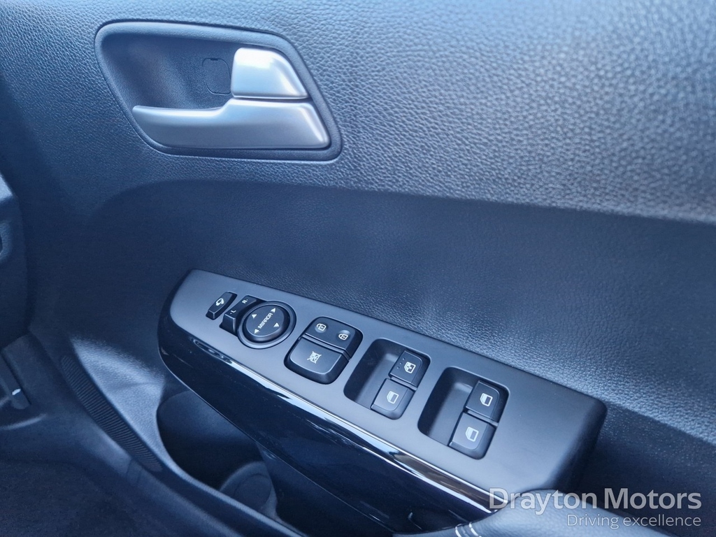 Kia Picanto 1.0 Pure Blue #28