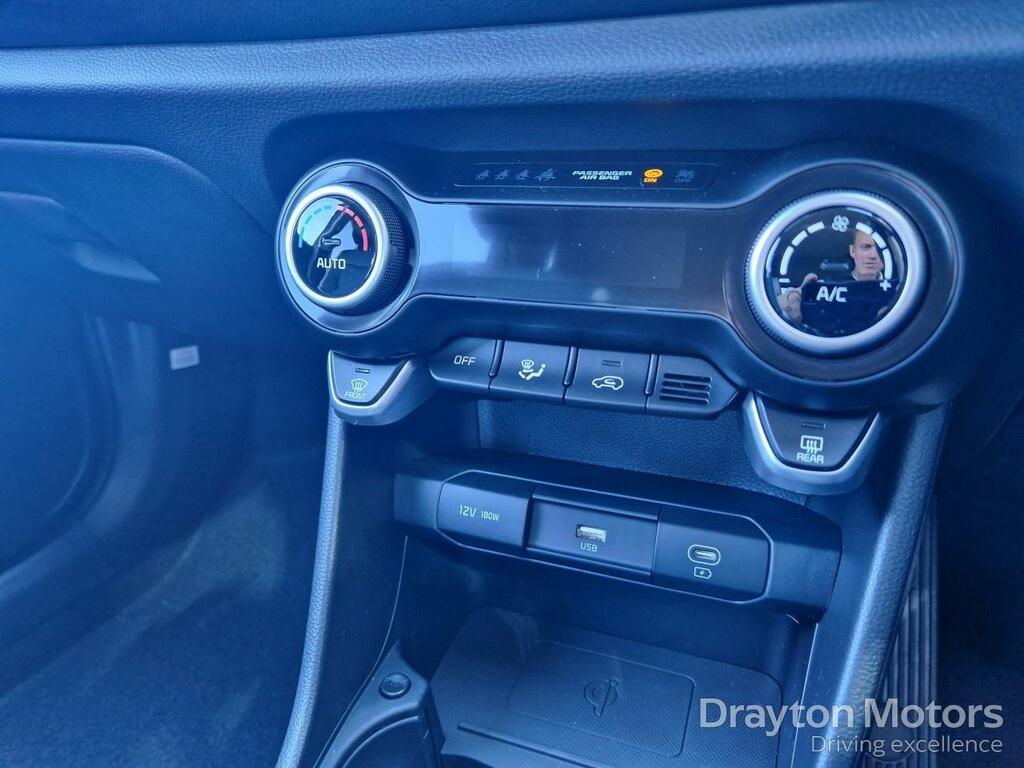 Kia Picanto 1.0 Pure Blue #23