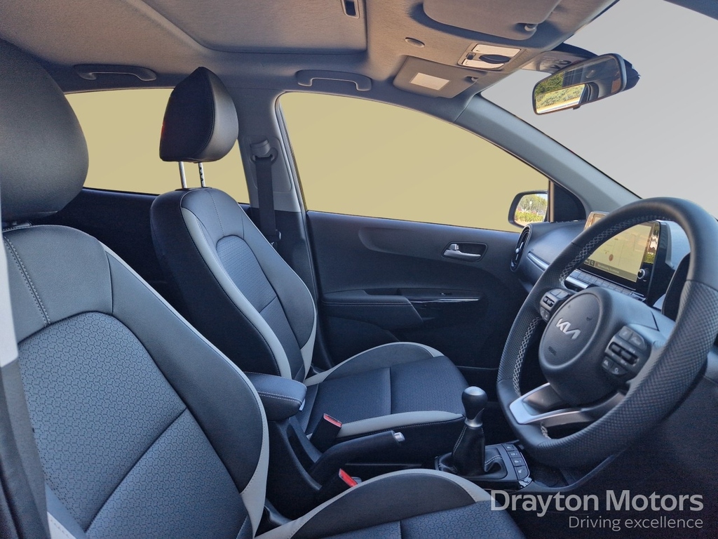 Kia Picanto 1.0 Pure Blue #13