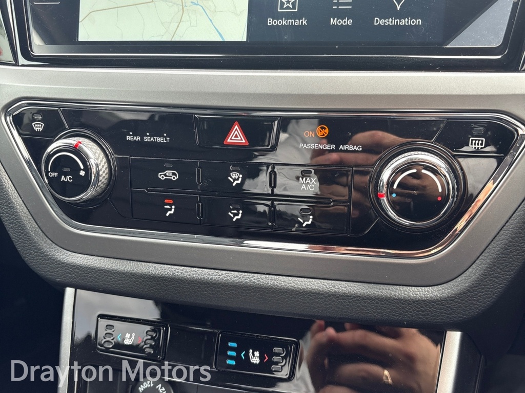 SsangYong Korando K35 Silver #22