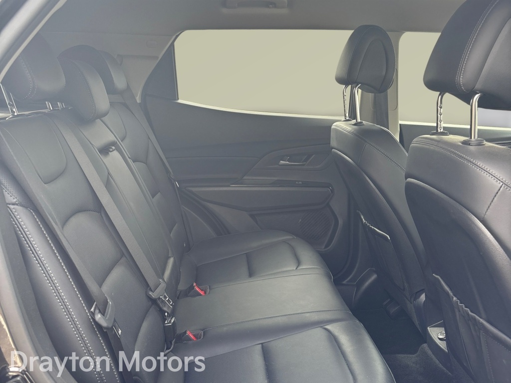 SsangYong Korando K35 Silver #15