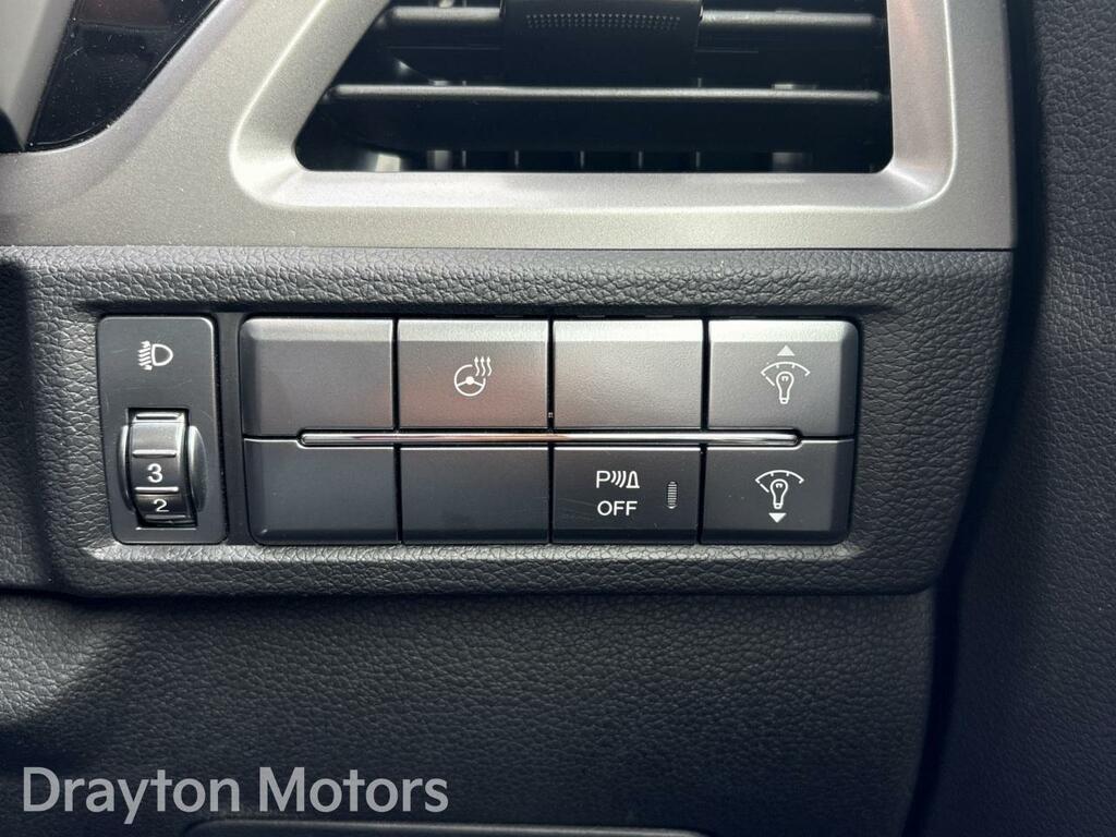 SsangYong Korando K35 Silver #33