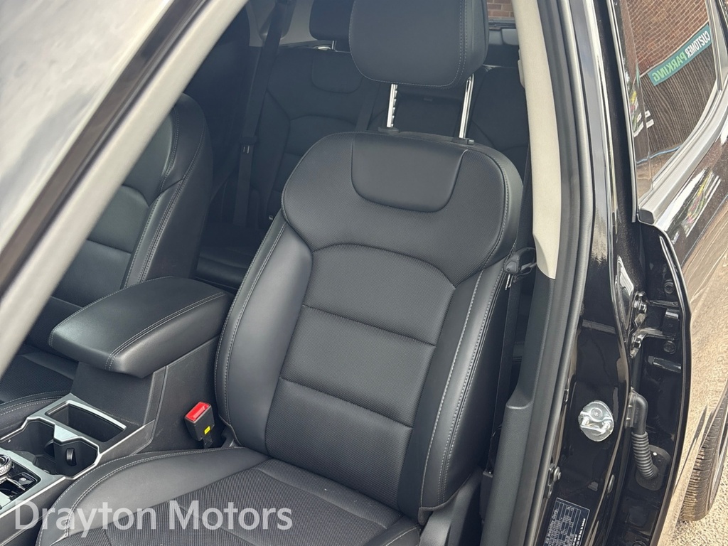 SsangYong Korando K35 Silver #29