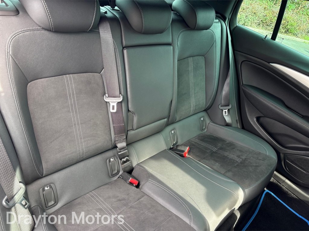 Vauxhall Insignia 1.5 Turbo D Ultimate Nav Blue #30