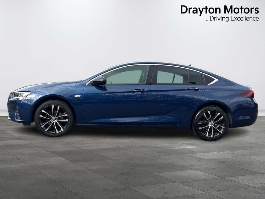 Vauxhall Insignia 1.5 Turbo D Ultimate Nav Blue #5