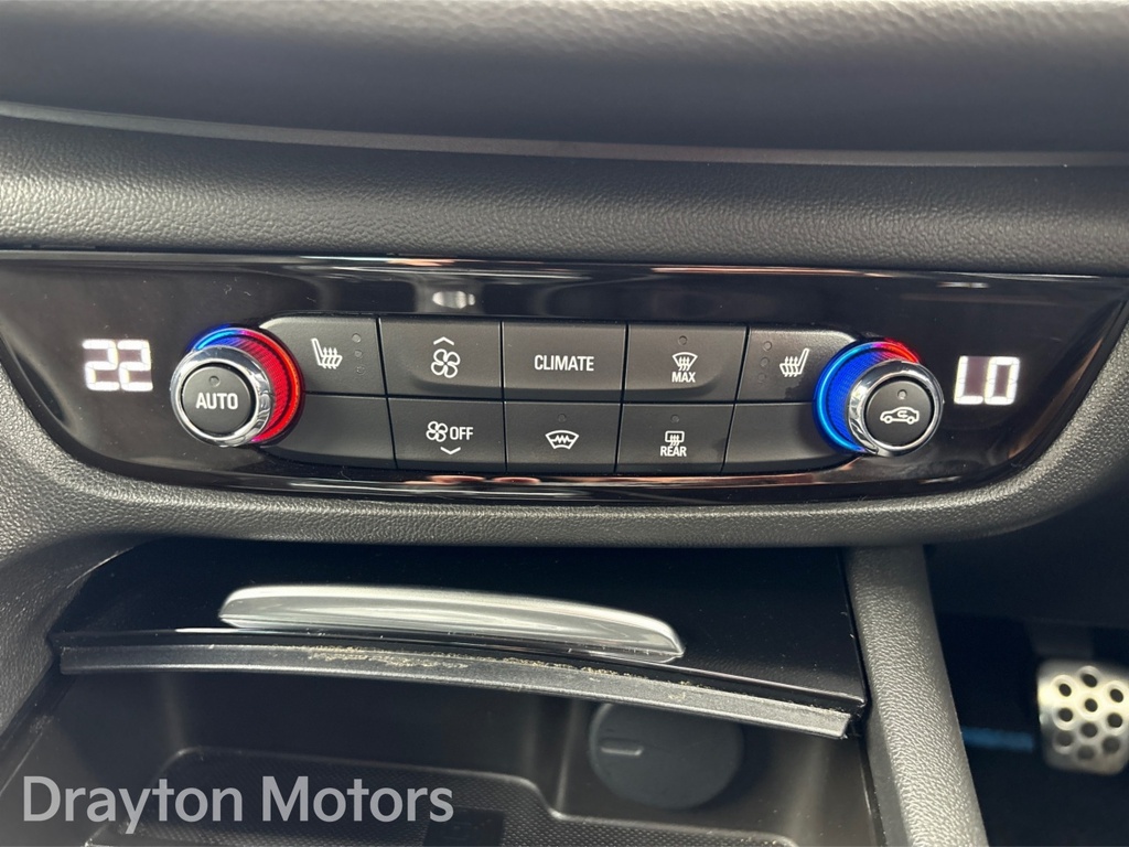 Vauxhall Insignia 1.5 Turbo D Ultimate Nav Blue #22