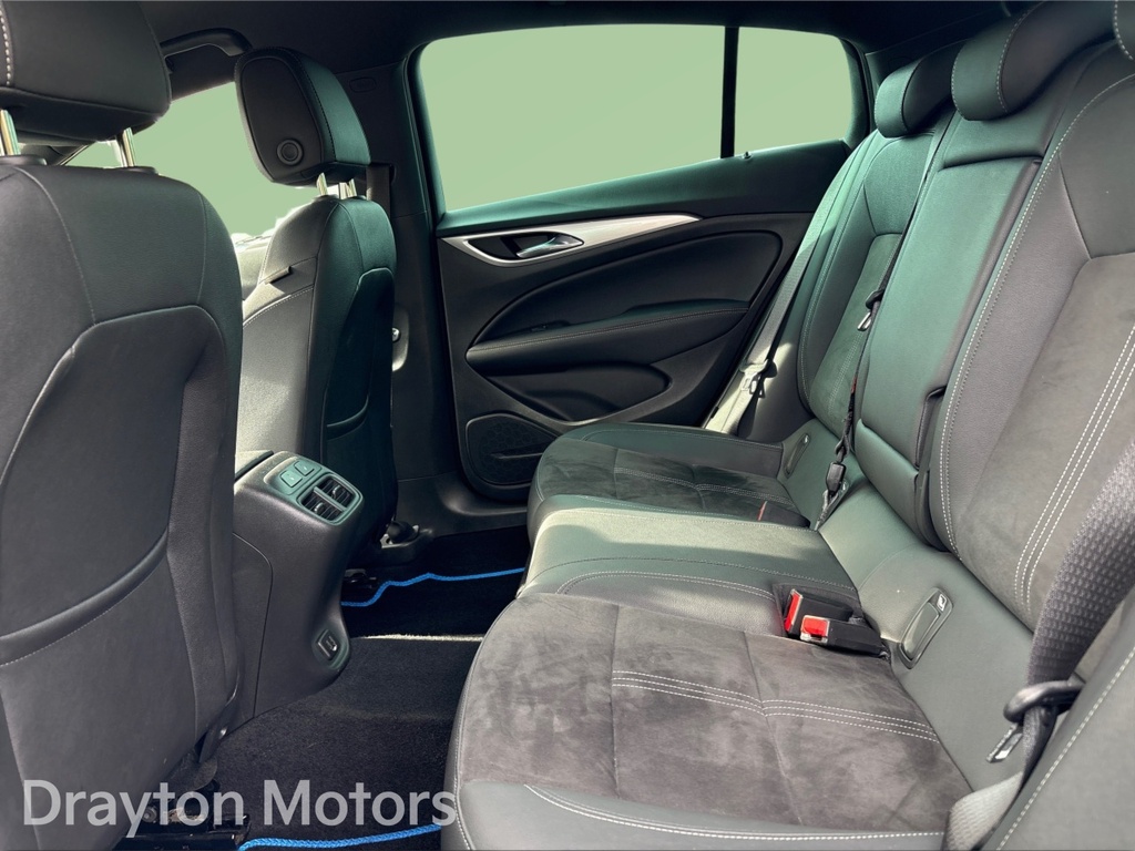 Vauxhall Insignia 1.5 Turbo D Ultimate Nav Blue #12