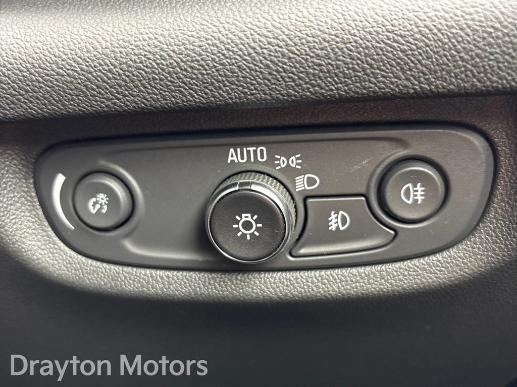 Vauxhall Insignia 1.5 Turbo D Ultimate Nav Blue #38