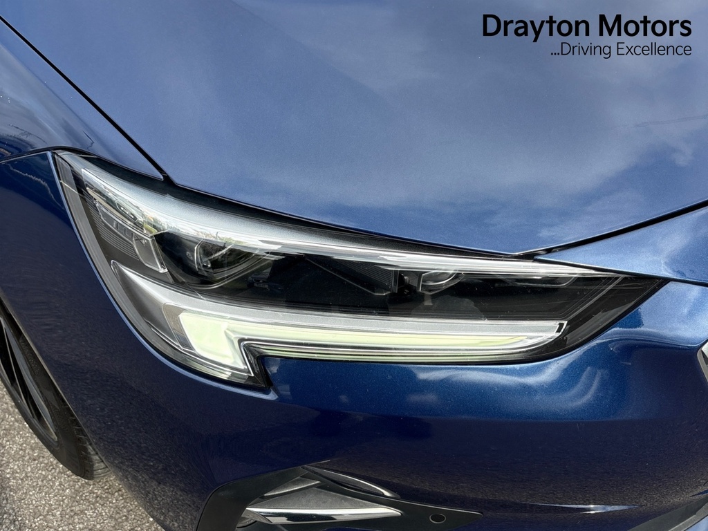 Vauxhall Insignia 1.5 Turbo D Ultimate Nav Blue #32