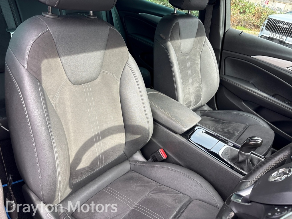 Vauxhall Insignia 1.5 Turbo D Ultimate Nav Blue #28