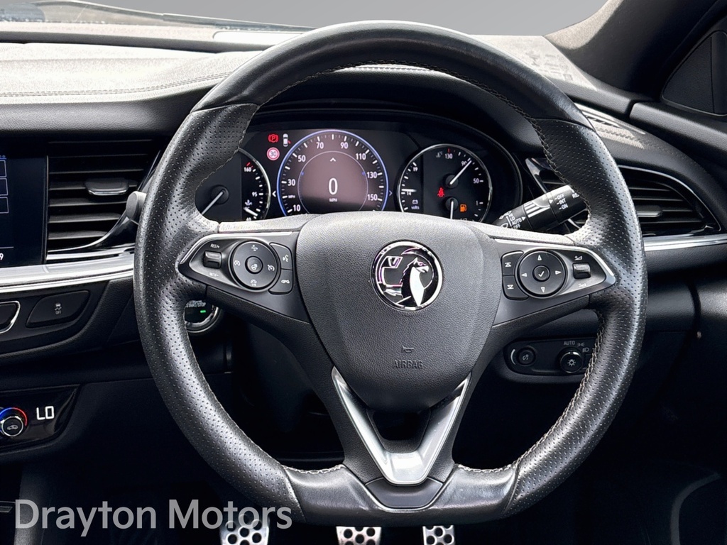 Vauxhall Insignia 1.5 Turbo D Ultimate Nav Blue #14