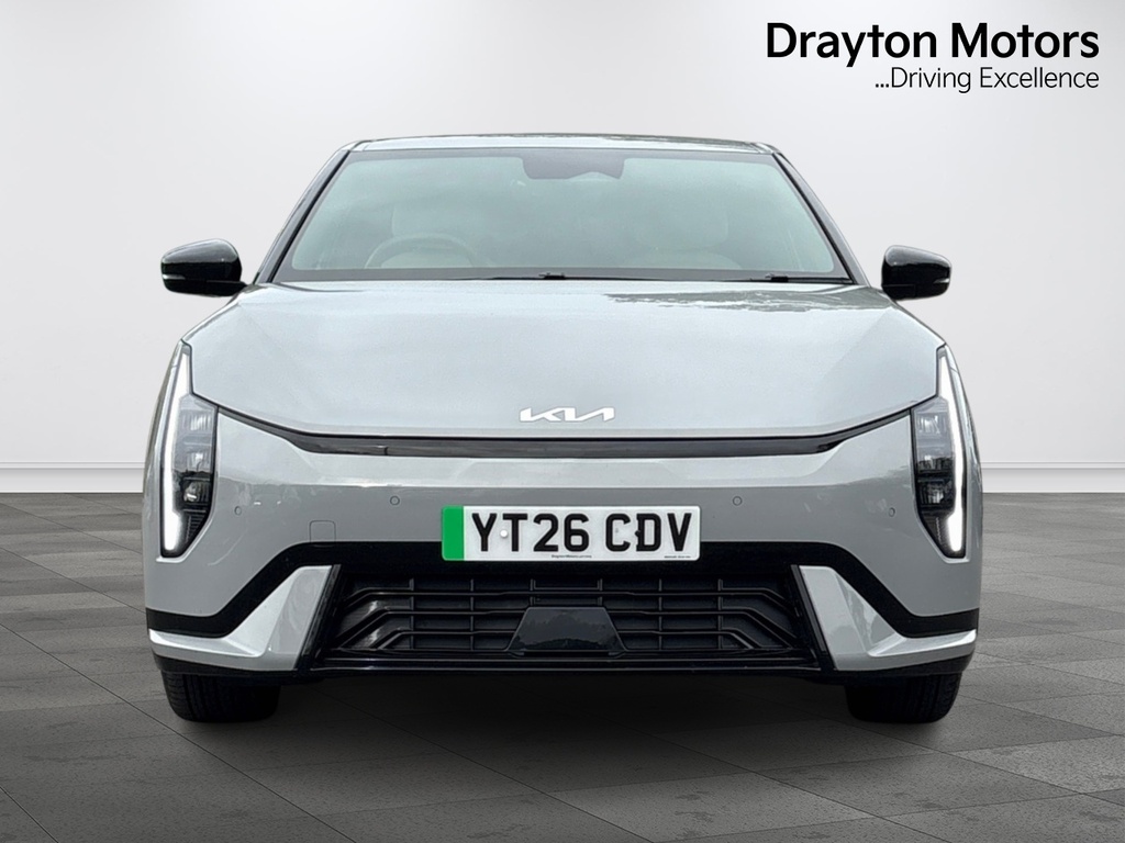 Kia EV4 81.4Kwh Gt-line Hatchback 201 B Grey #3