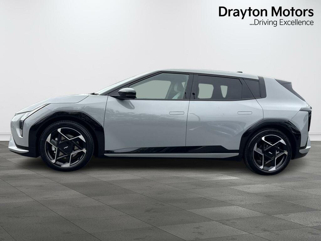 Kia EV4 81.4Kwh Gt-line Hatchback 201 B Grey #5