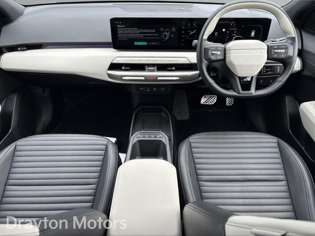 Kia EV4 81.4Kwh Gt-line Hatchback 201 B Grey #2