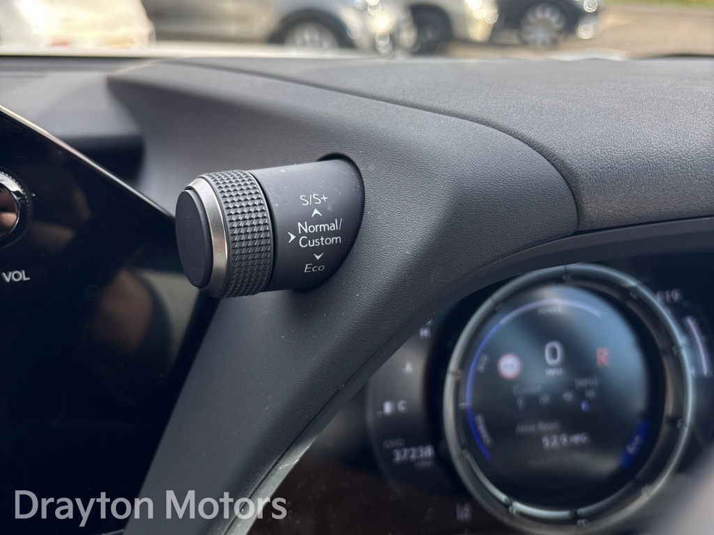 Lexus UX 2.0 250H E-cvt Euro 6 Ss Green #32