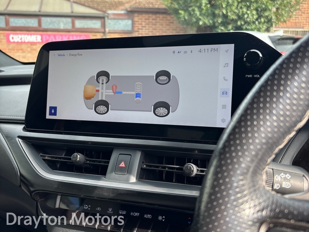 Lexus UX 2.0 250H E-cvt Euro 6 Ss Green #19